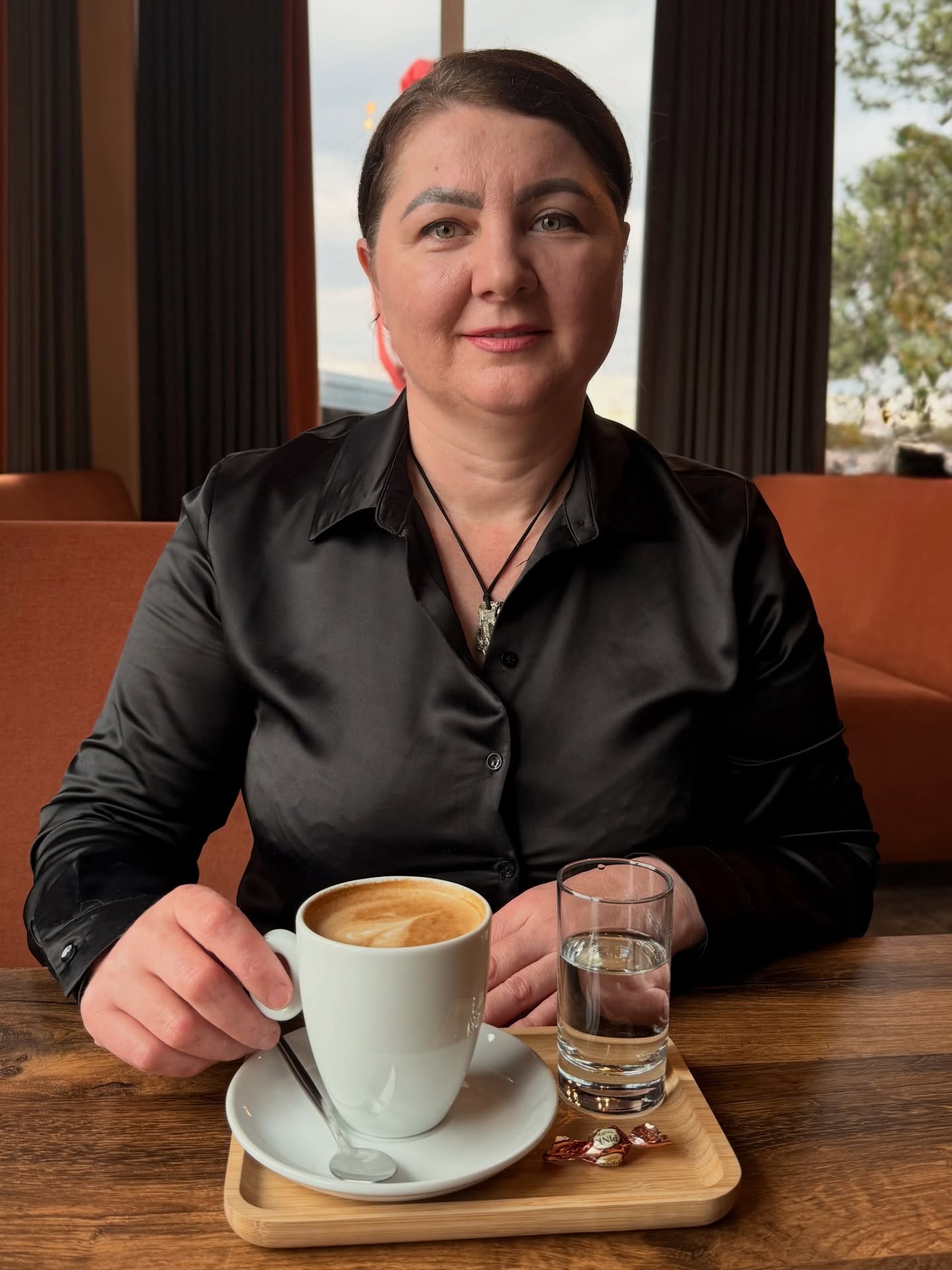 Marina Pascal - terapeut certificat Masaj TuiNa HĂ®nceČ™ti